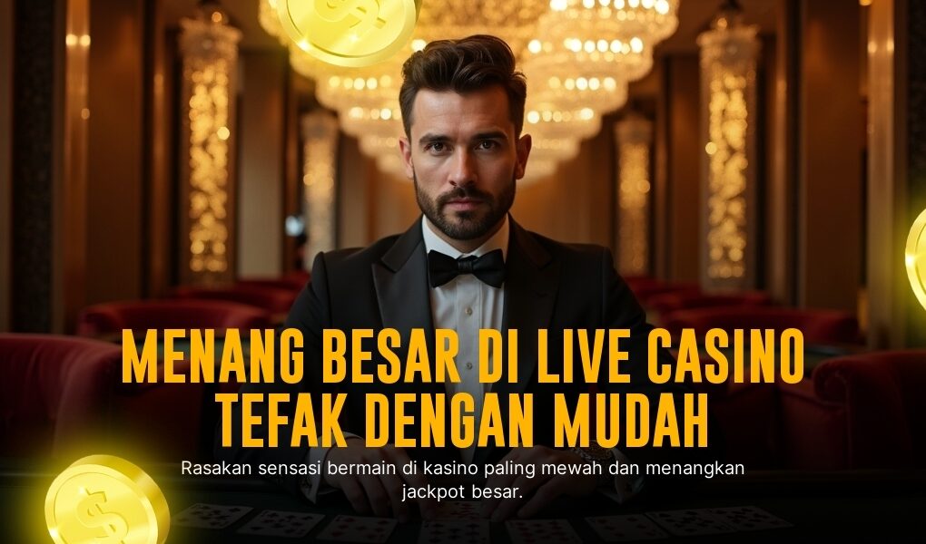 Maxwin77: Rahasia Sukses Bermain Live Casino Evolution Gaming