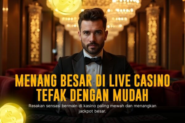 Maxwin77: Rahasia Sukses Bermain Live Casino Evolution Gaming