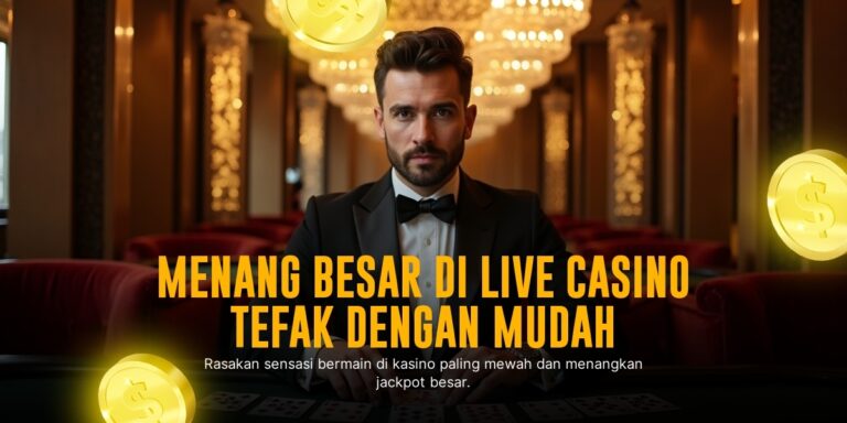 Maxwin77: Rahasia Sukses Bermain Live Casino Evolution Gaming