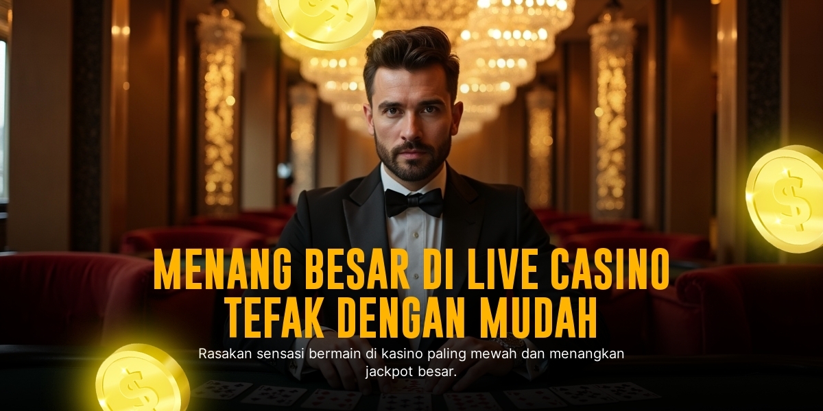 Maxwin77: Rahasia Sukses Bermain Live Casino Evolution Gaming
