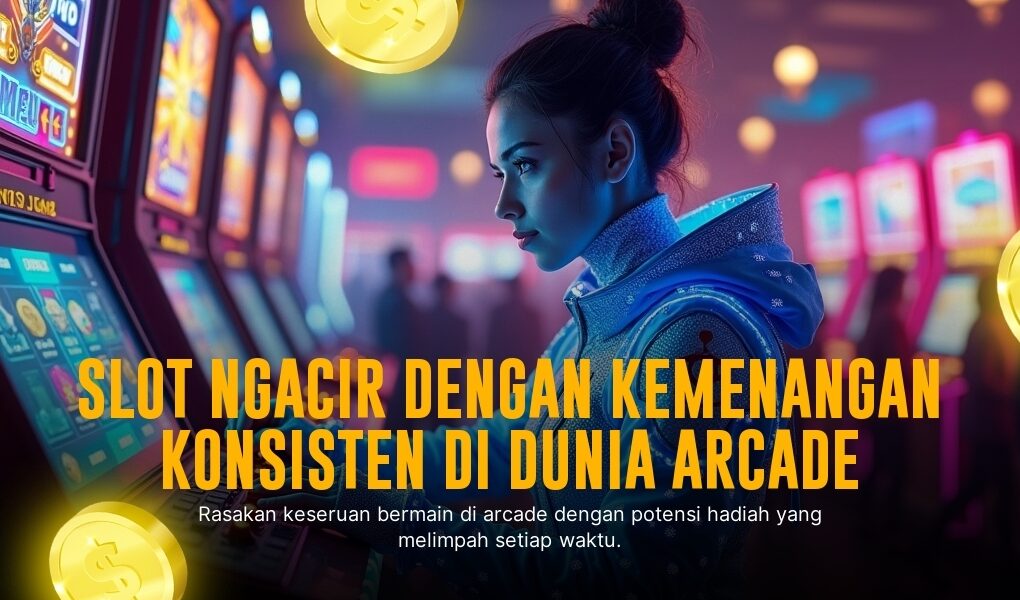 Mengenal Spadegaming Arcade: Sensasi Game Klasik yang Memikat