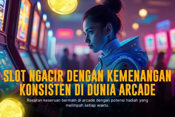 Mengenal Spadegaming Arcade: Sensasi Game Klasik yang Memikat