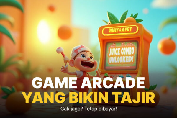Spadegaming Arcade: Menyelami Dunia Seru Game Arcade Online