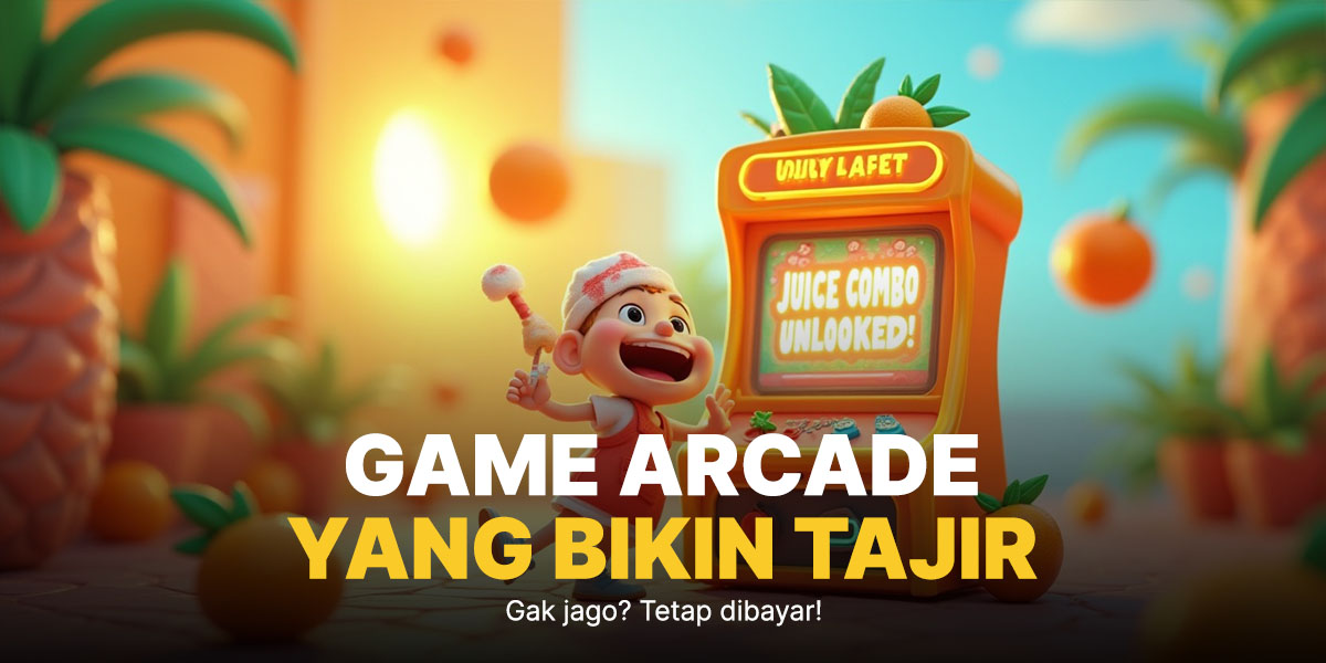 Spadegaming Arcade: Menyelami Dunia Seru Game Arcade Online