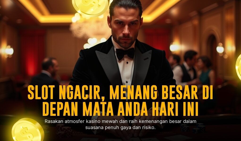 Evolution Gaming: Dominasi Live Casino Paling Realistis