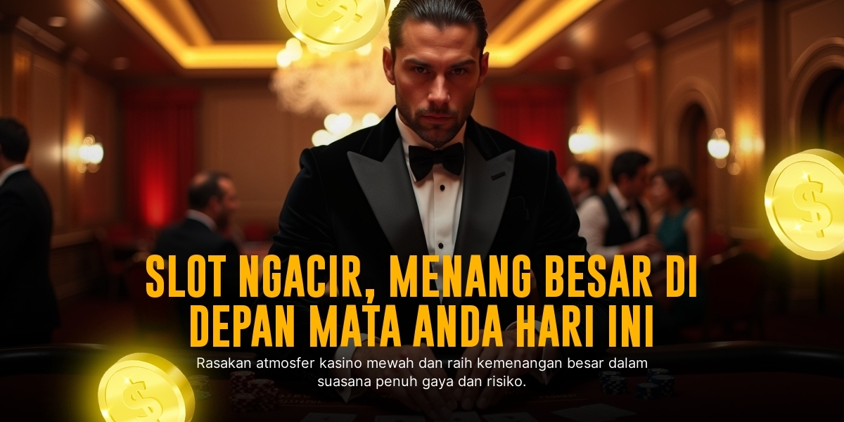 Evolution Gaming: Dominasi Live Casino Paling Realistis