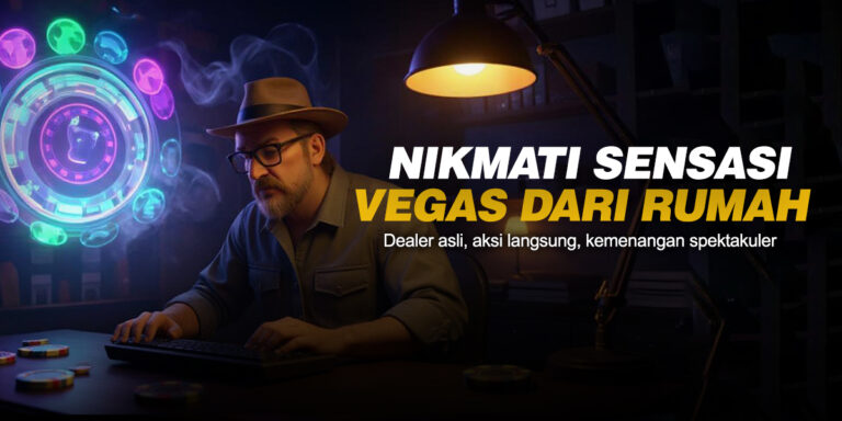 Rasakan Sensasi Taruhan Baccarat Live Evolution Gaming