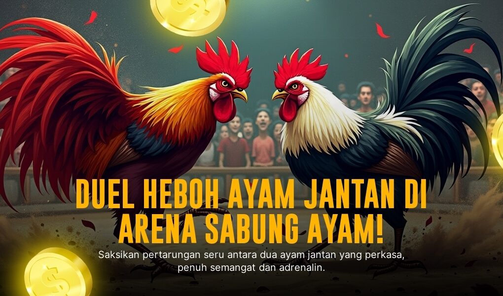 Rahasia Sabung Ayam: Memahami Jenis Ayam Aduan dan Provider SV388