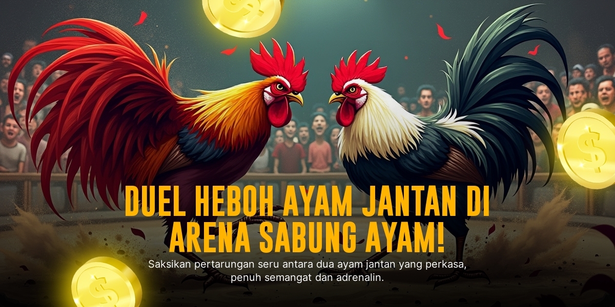 Rahasia Sabung Ayam: Memahami Jenis Ayam Aduan dan Provider SV388