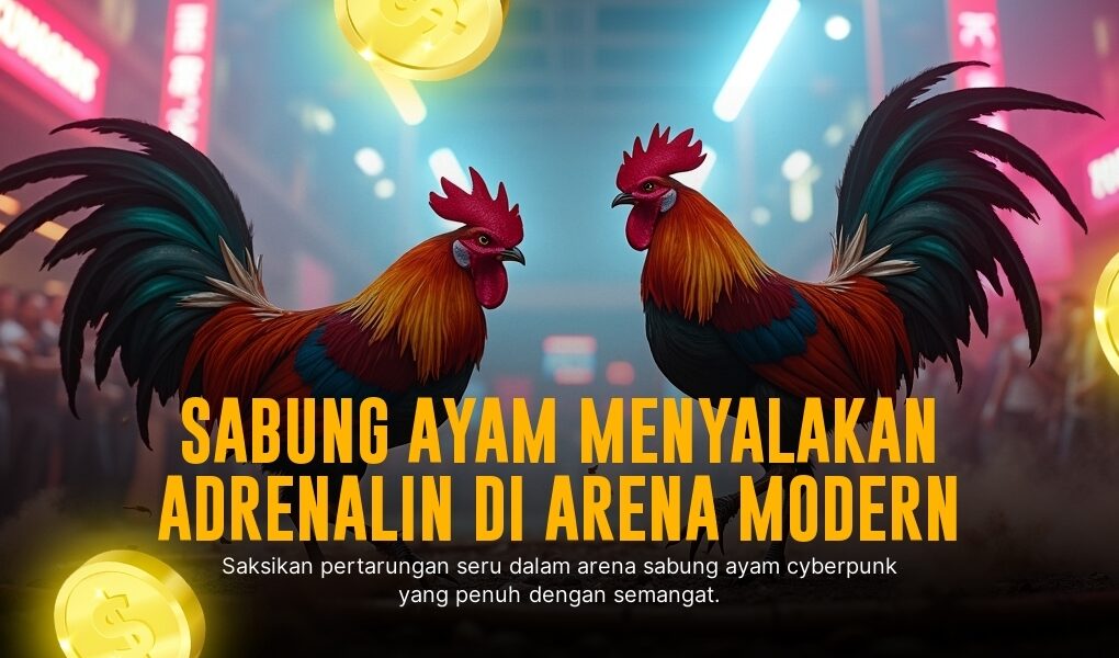 Mengenal Ayam Bangkok: Raja Sabung Ayam dengan Odds Terbaik
