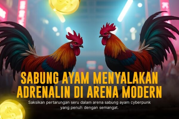 Mengenal Ayam Bangkok: Raja Sabung Ayam dengan Odds Terbaik