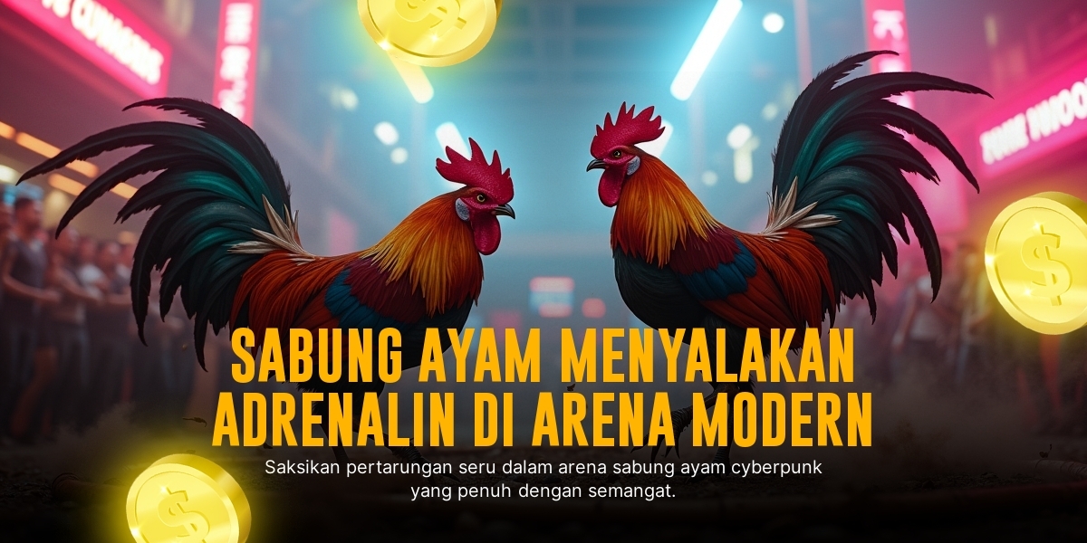 Mengenal Ayam Bangkok: Raja Sabung Ayam dengan Odds Terbaik
